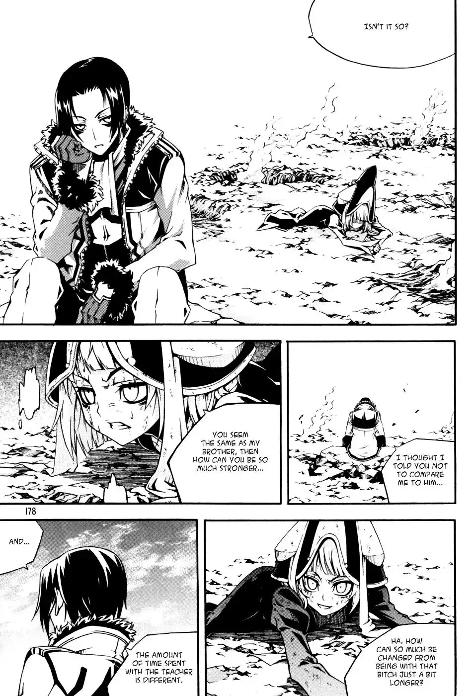 Witch Hunter Chapter 46 17